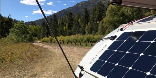 ¿Cuánto cuesta un panel solar flexible?